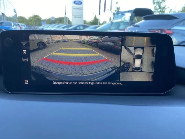 Mazda 3 SkyActiv Takumi