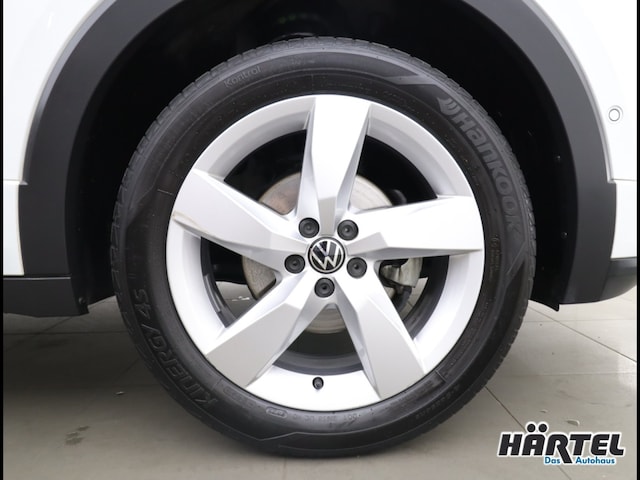 Volkswagen T-Cross 1.5 TSI DSG Style