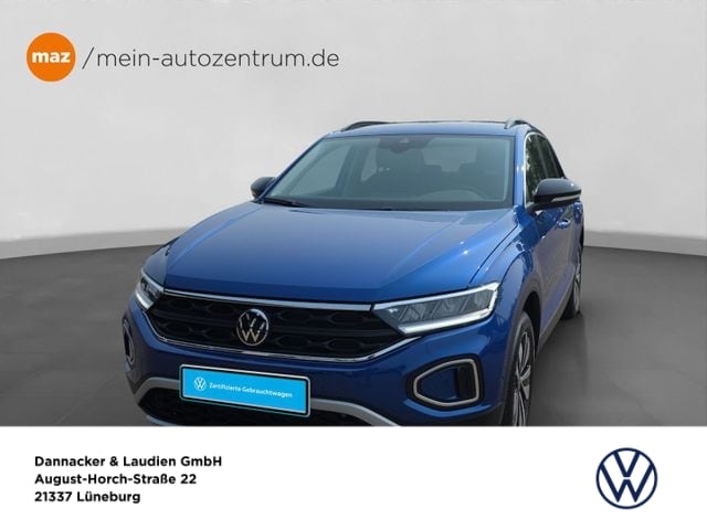 Volkswagen T-Roc GOAL 1.0 l TSI OPF 116 PS 6-Gang