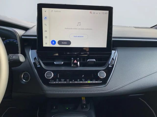 Toyota Corolla Hybride