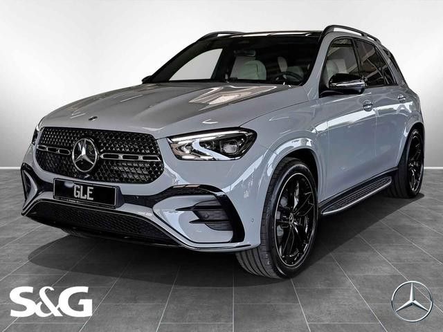 Mercedes-Benz GLE 450 4MATIC