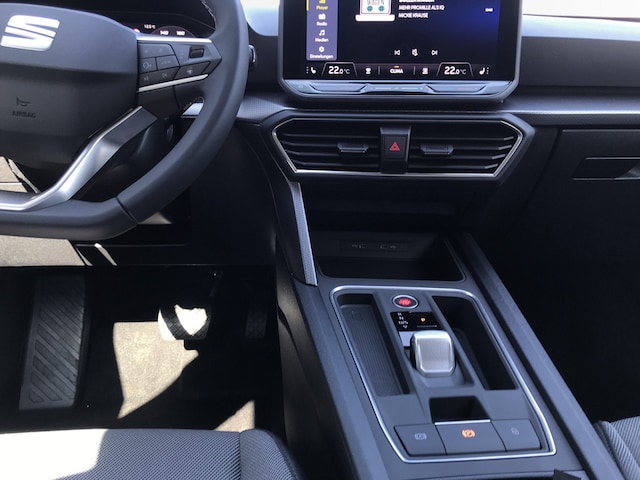 Seat Leon 1.5 eTSI DSG Sportstourer Style