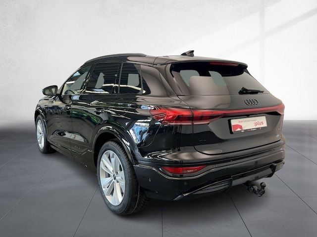 Audi Q6 e-tron Quattro