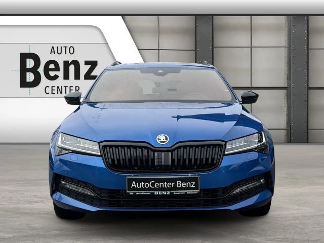 Skoda Superb 2.0 TSI 4x4 Combi Sportline