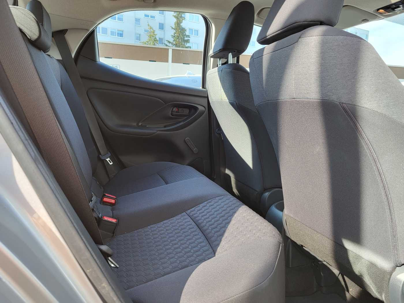 Toyota Yaris 5-deurs Basis Comfort