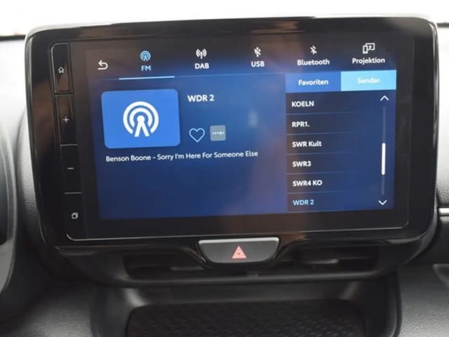 Toyota Yaris Business Hybride