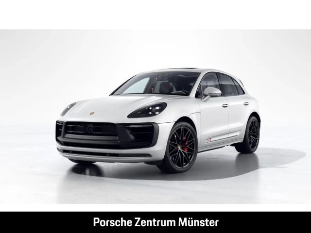 Porsche Macan GTS
