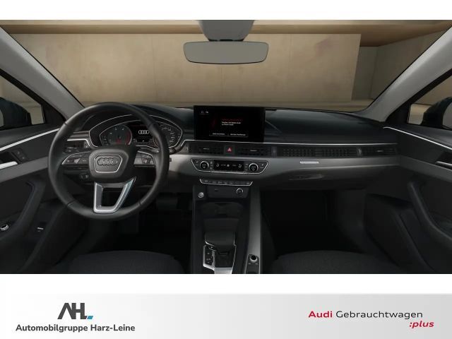 Audi A4 40 TDI Avant Quattro S-Line