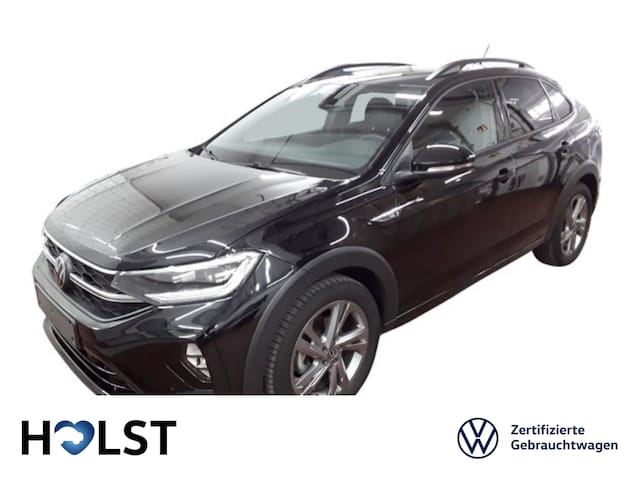 Volkswagen Taigo 1.5TSI DSG R-Line IQ.DRIVE RüFaKa ACC AHK