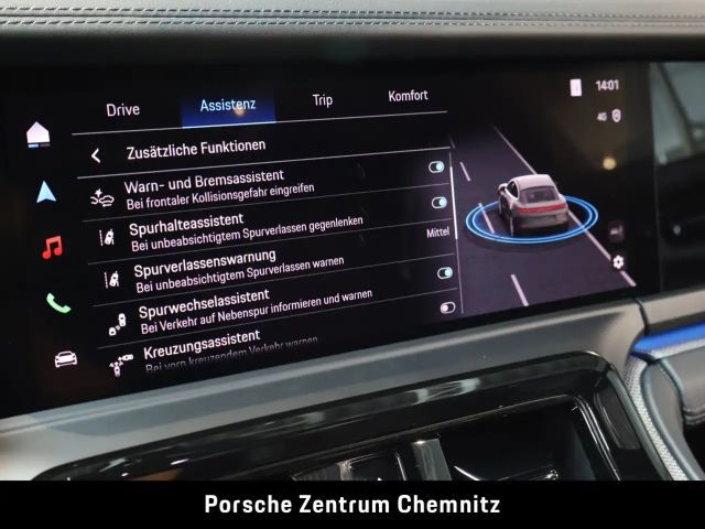 Porsche Panamera 4 E-Hybrid