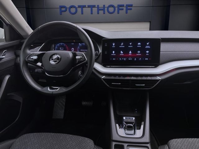 Skoda Octavia 2.0 TDI Combi Style Style