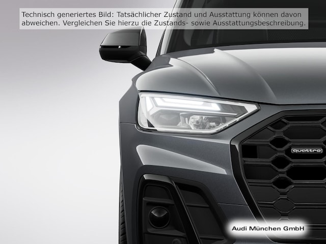 Audi Q5 40 TDI Quattro S-Tronic