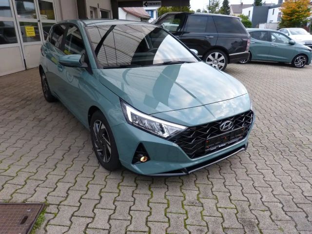 Hyundai i20 ADVANCED VOLL-LED SHZ LHZ APPLE KAMERA