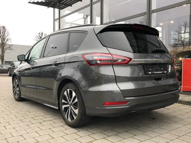 Ford S-Max ST Line