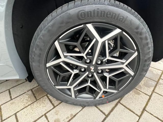 Hyundai Tucson CRDi N Line