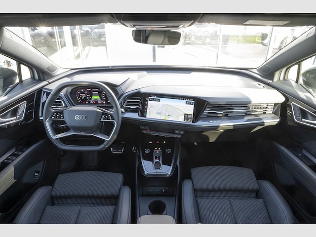 Audi Q4 e-tron Sportback