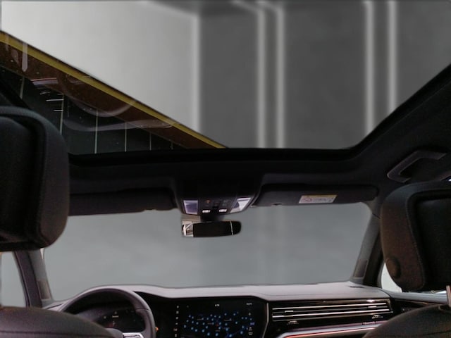 Volkswagen Touareg IQ.Drive eHybrid