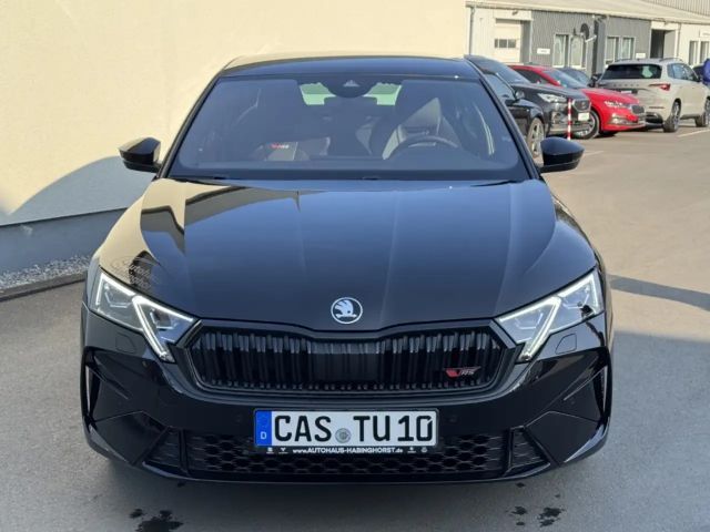 Skoda Octavia 2.0 TSI RS iV