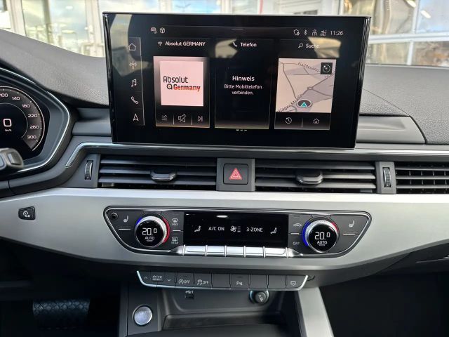 Audi A4 40 TFSI Avant