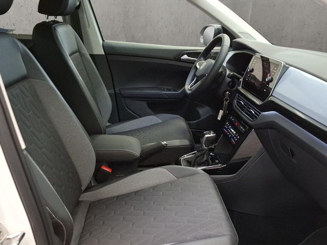 Volkswagen T-Cross 1.0 TSI DSG Life