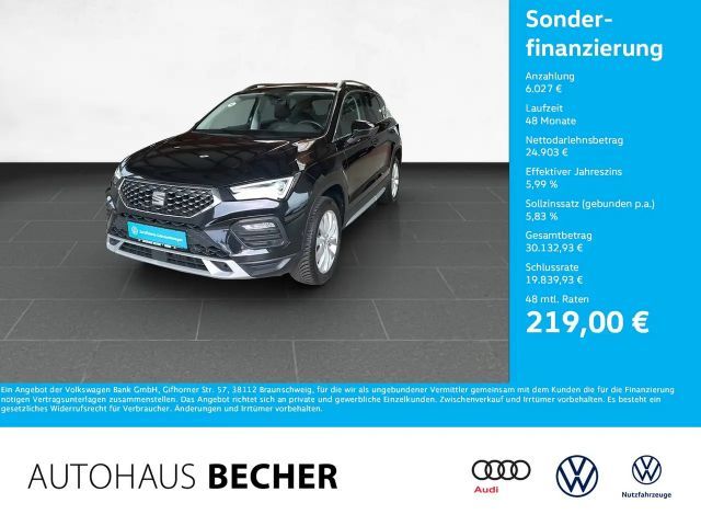 Seat Ateca 1.5 TSI DSG
