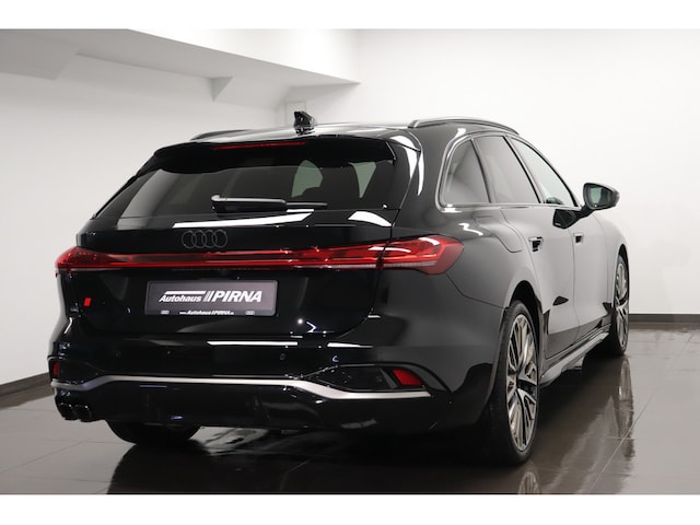 Audi A5 Avant Quattro S-Tronic