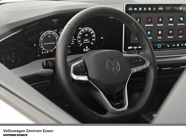 Volkswagen Golf Golf Goal TSI LED SHZ AHK