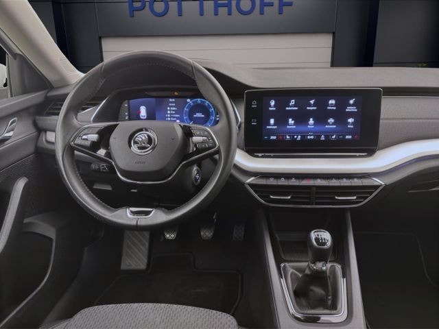 Skoda Octavia 2.0 TDI Combi Style Style