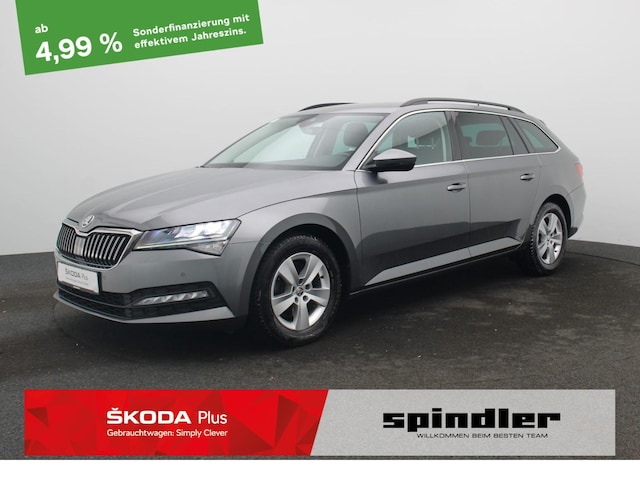 Skoda Superb 2.0 TDI Ambition Combi