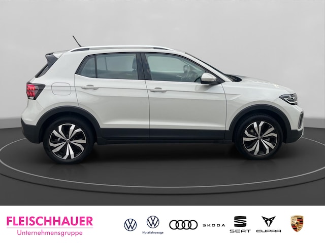 Volkswagen T-Cross 1.5 TSI DSG Style