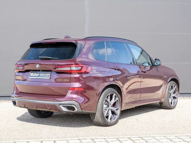 BMW X5 M-Sport xDrive45e