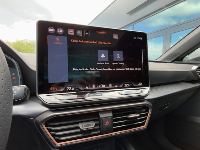 Cupra Leon ST Sportstourer