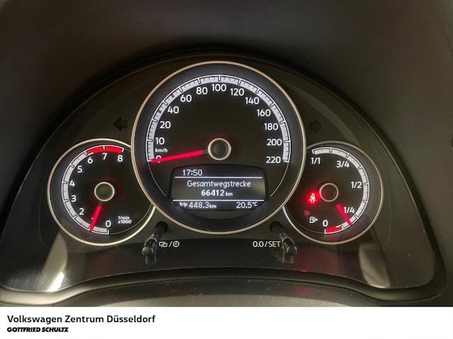 Volkswagen up! 1.0 Klimaanlage LED-Tagfahrlicht Bluetooth