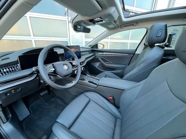 Skoda Superb 2.0 TSI 4x4 Combi