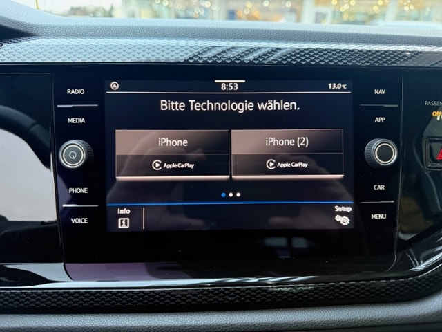 Volkswagen Taigo 1.0 TSI Life