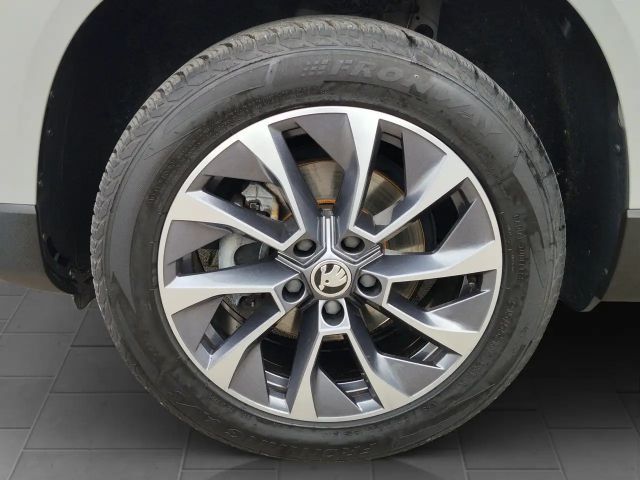Skoda Karoq 1.5 TSI Drive