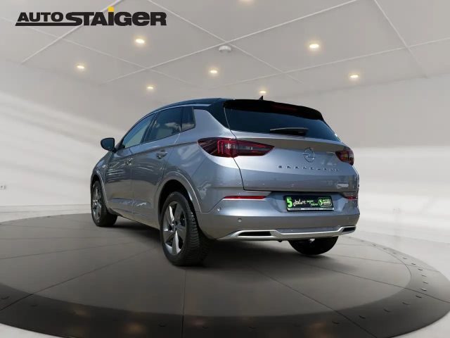 Opel Grandland X 1.2 Turbo Turbo