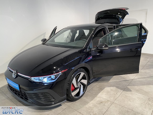 Volkswagen Golf 2.0 TSI DSG GTI