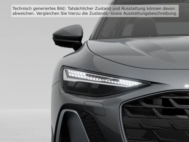 Audi A6 e-tron Quattro S-Line