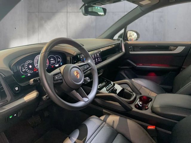 Porsche Cayenne E-Hybrid