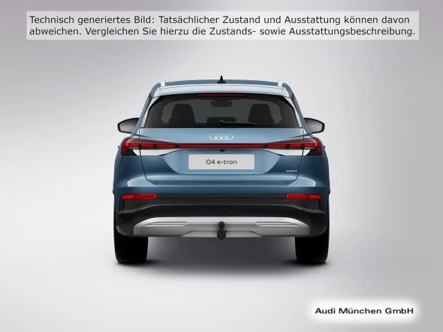 Audi Q4 e-tron Quattro