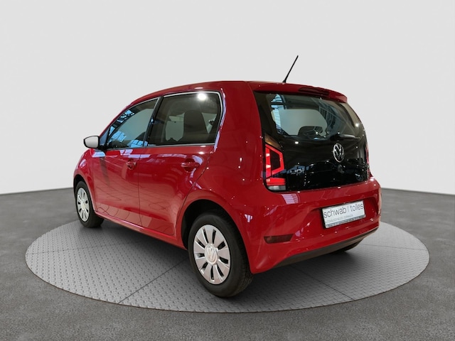 Volkswagen up! Move Move up!