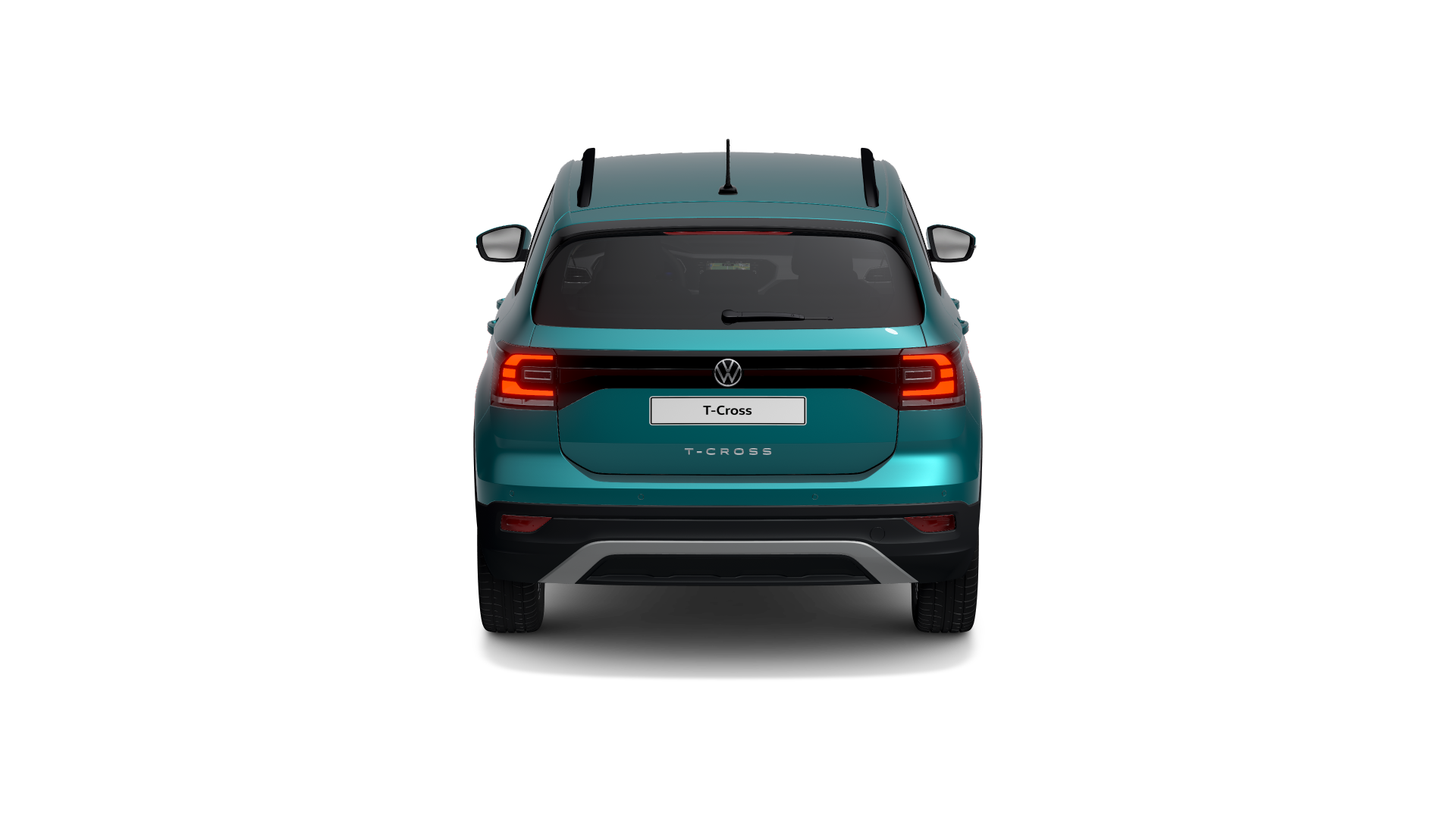 Volkswagen T-Cross 1.0 TSI DSG