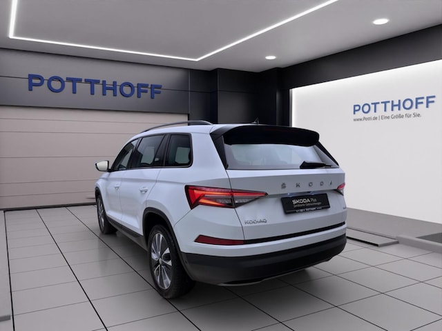 Skoda Kodiaq 2.0 TDI 4x4 Tour