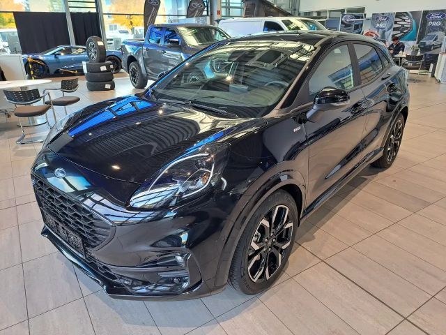 Ford Puma EcoBoost ST Line