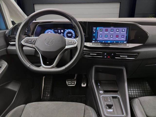 Volkswagen Caddy 2.0 TDI DSG Style