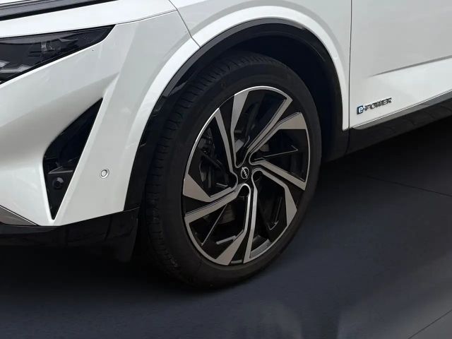 Nissan Qashqai Business Edition Tekna