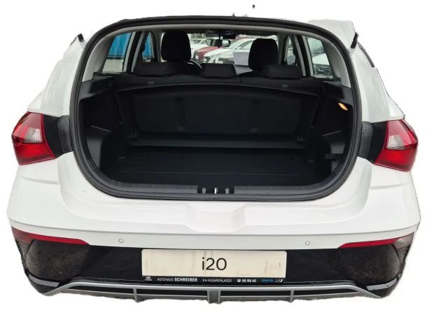 Hyundai i20 1.0 T-GDi Trend