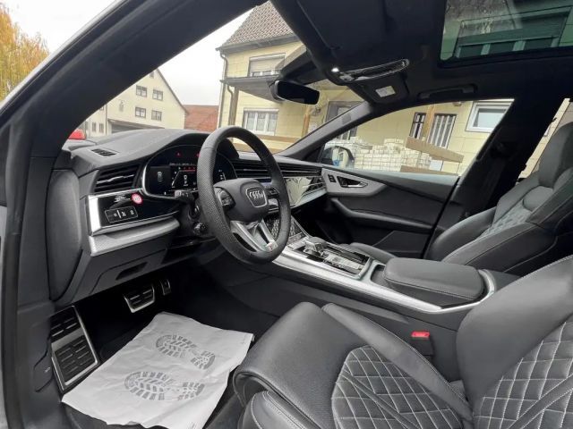 Audi Q8 50 TDI Quattro S-Line