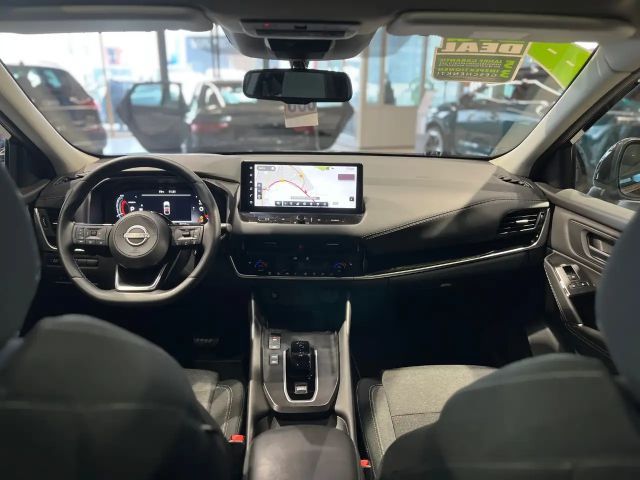 Nissan Qashqai N-Connecta